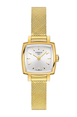 Tissot Lovely Square Damenuhr - T058.109.33.031.00