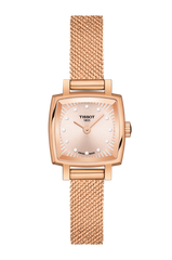 Tissot Lovely Square Damenuhr - T058.109.33.456.00