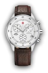 Swiss Military Chronograph Herrenuhr, Ultimativer Klassischer - SM30052.04