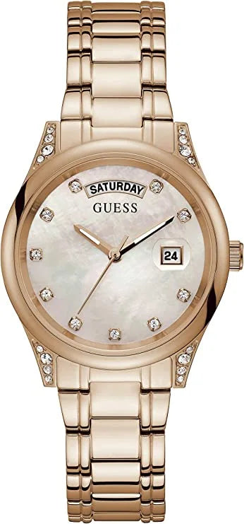 Guess Aura Damenuhr - GW0047L2