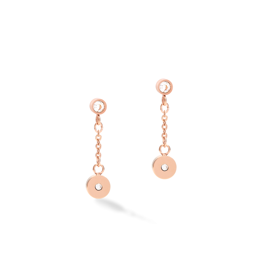 Coeur de Lion Coins & Chains Ohrstecker - 5041-21-1400