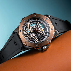 Cornavin Herrenuhr SK.02.R - 42MM