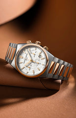 Frederique Constant Highlife Chronograph Automatic Herrenuhr - FC-391V4NH2B