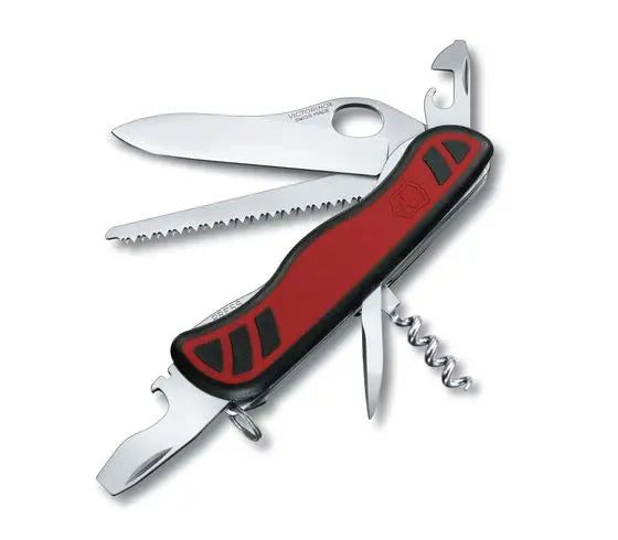 Victorinox Forester M Grip Taschenmesser mit Gratis Gravur - 0.8361.MC