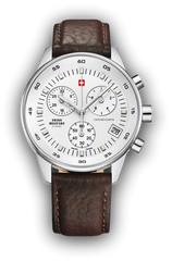 Swiss Military Chronograph Herrenuhr, Ultimativer Klassischer - SM30052.04