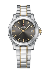 Swiss Military by Chrono Quartz Herrenuhr - SM34002.10