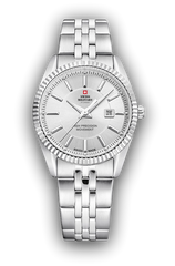 Swiss Military by Chrono Elegante Schweizer Damenuhr - SM34066.02