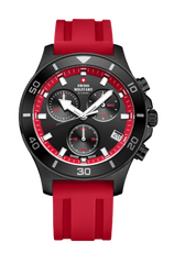 Swiss Military Chronographenuhr für Herren - SM34067.15
