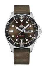 Swiss Military Chrono Herrenuhr - SM34068.06