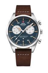 Swiss Military Vintage Chronograph Herrenuhr - SM34090.04