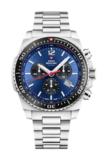 Swiss Military Chronograph Herrenuhr - SM34093.02
