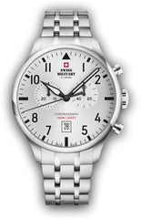 Swiss Military Quarz-Chronograph Herrenuhr - SM34098.02