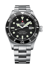 Swiss Military Mechanische Herrenuhr - SMA34075.01