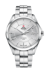Swiss Military Mechanische Herrenuhr - SMA34085.02
