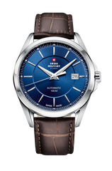 Swiss Military Mechanische Herrenuhr - SMA34085.15