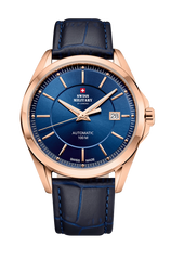 Swiss Military Mechanische Herrenuhr - SMA34085.19