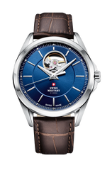Swiss Military Mechanische Herrenuhr - SMA34085.35