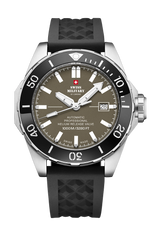 Swiss Military Mechanische Taucheruhr für Männer - SMA34092.08