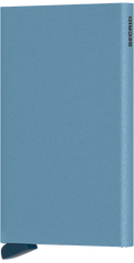 Secrid Cardprotector Powder Sky Blue mit gratis Gravur - CP-Sky Blue