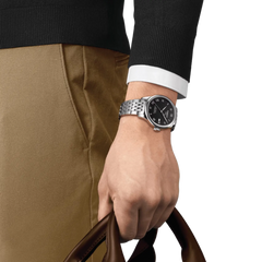 Tissot T-Classic Le Locle Automatique Powermatic 80 Herrenuhr - T006.407.11.053.00
