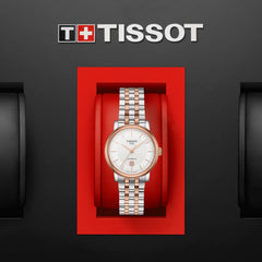 Tissot Carson Premium Lady Damenuhr - T122.207.22.031.01