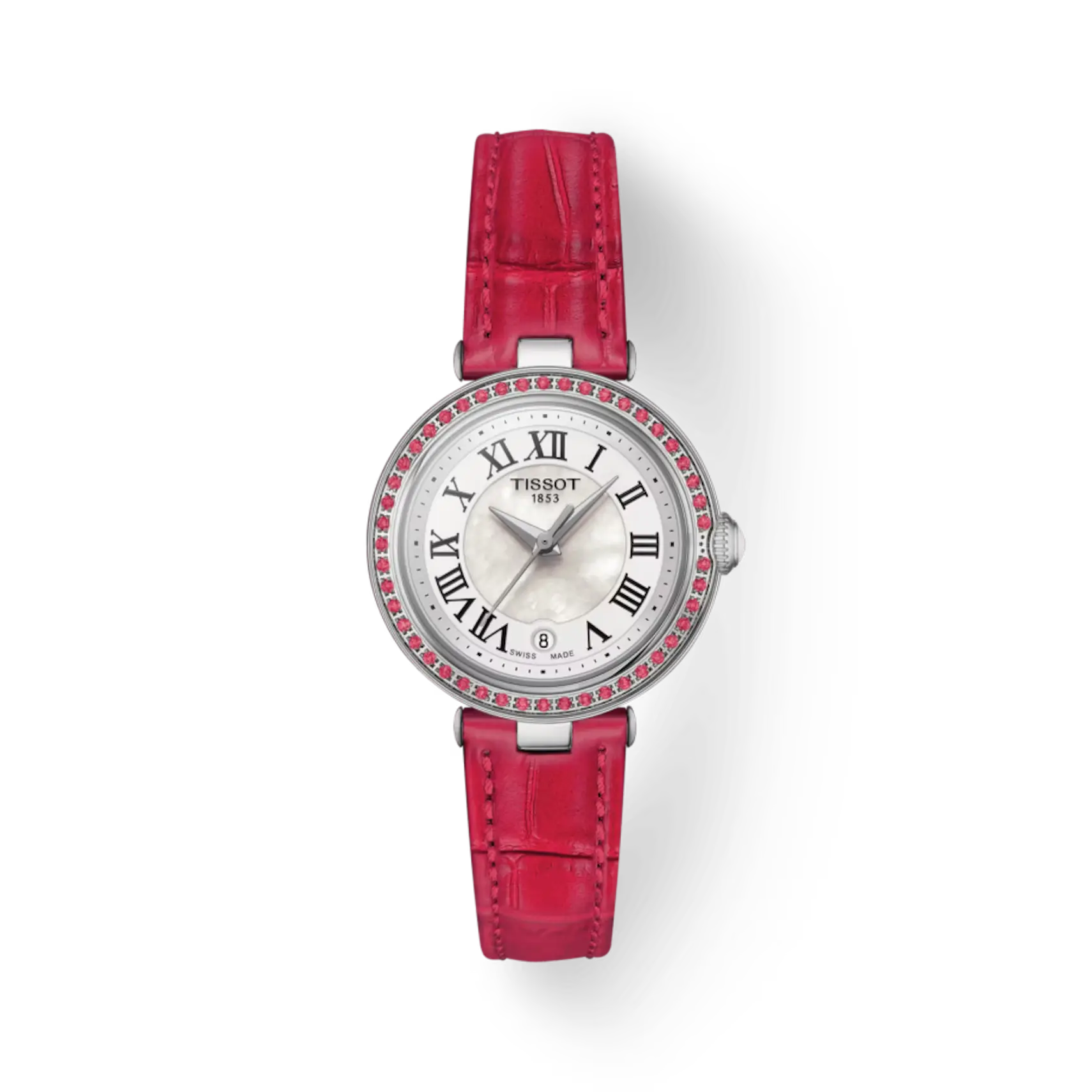 Tissot Bellissima Small Lady Damenuhr - T126.010.66.113.00