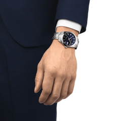 Tissot Gentleman Powermatic 80 Silicium Herrenuhren-T127.407.11.041.00