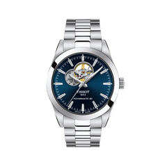 Tissot Gentleman Powermatic 80 Open Heart Herrenuhr - T127.407.11.041.01
