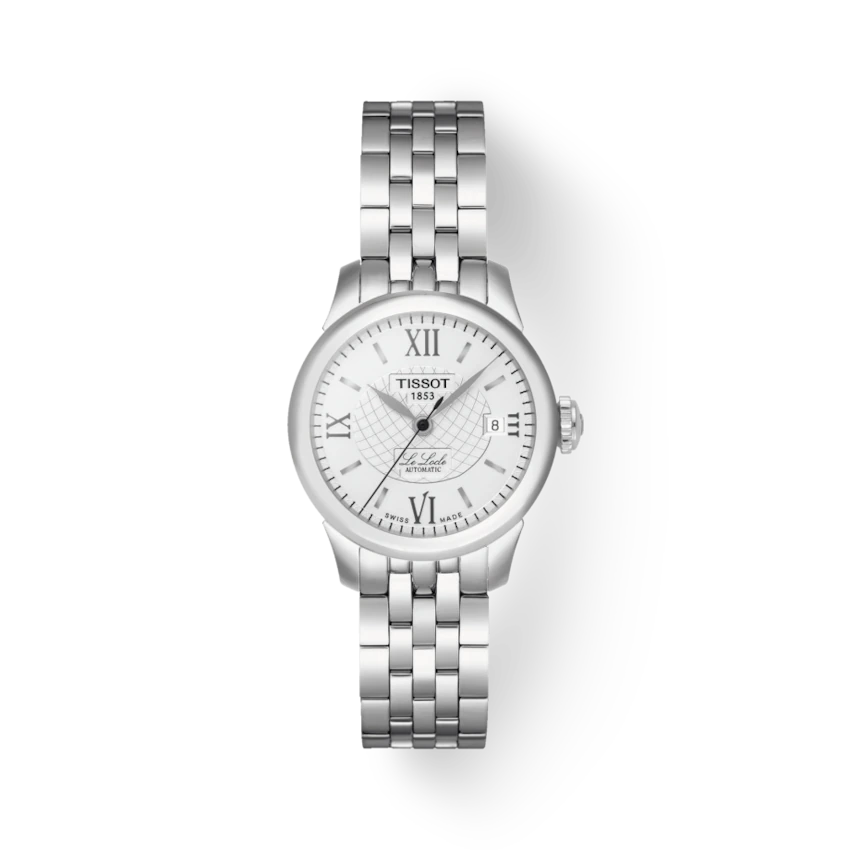 Tissot Le Locle Automatique Lady Damenuhr - T41.1.183.33