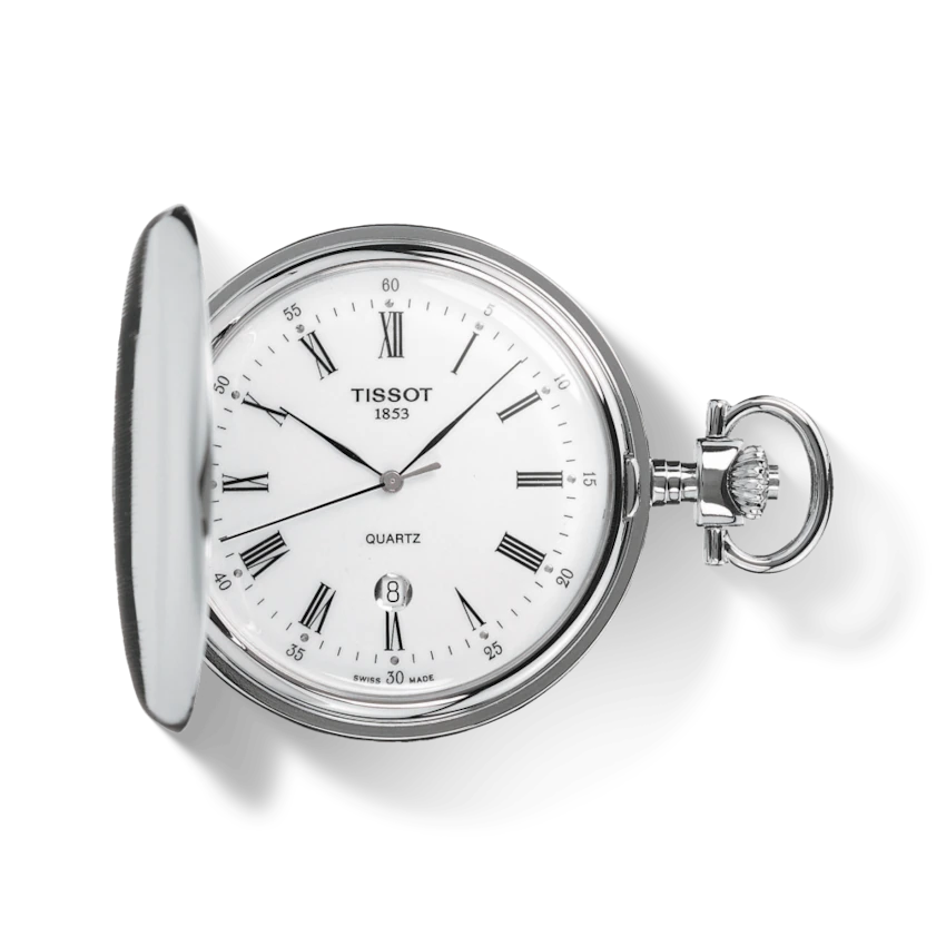 Tissot Savonnette für Männer - T83.6.553.13