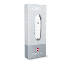 Victorinox Classic SD Taschenmesser mit Gratis Gravur - 0.6223.7G