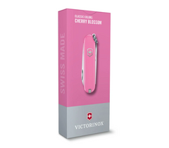 Victorinox Classic SD Taschenmesser mit Gratis Gravur - 0.6223.51G