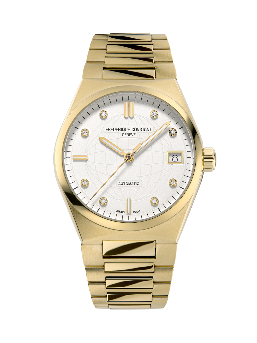 FRÉDÉRIQUE CONSTANT HIGHLIFE LADIES AUTOMATIC - FC-303VD2NH5B