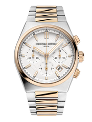 Frederique Constant Highlife Chronograph Automatic Herrenuhr - FC-391V4NH2B