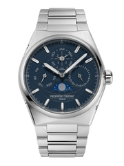 FRÉDÉRIQUE CONSTANT HIGHLIFE PERPETUAL CALENDAR MANUFACTURE - FC-775BL4NH6B