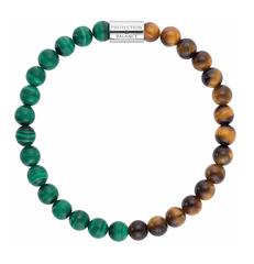 Bracelet en pierres puissantes Engelsrufer - ERB-HEAL-RJ-LP-M