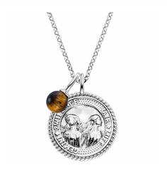Engelsrufer Zodiac Zwillinge Halskette - ERN-GEMINI-TE-ZI