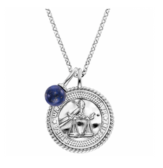 Collier Engelsrufer Zodiac Balance - ERN-LIBRA-LP-ZI