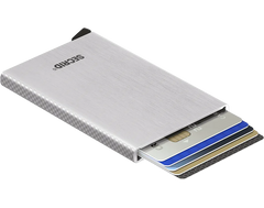 CARDPROTECTOR 10 BRUSHED MIT-OHNE GRAVUR