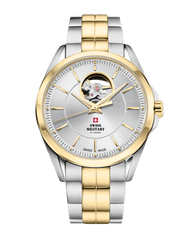 Swiss Military Mechanische Herrenuhr - SMA34085.26