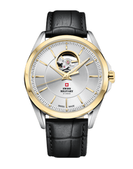 Swiss Military Mechanische Herrenuhr - SMA34085.36