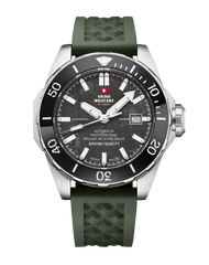Swiss Military Mechanische Taucheruhr für Männer - SMA34092.09