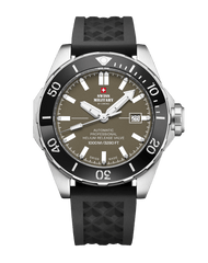 Swiss Military Mechanische Taucheruhr für Männer - SMA34092.08