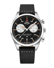 Swiss Military Vintage Chronograph Herrenuhr - SM34090.03