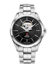 Swiss Military Mechanische Herrenuhr - SMA34085.21