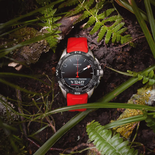 Tissot T-Touch Connect Solar