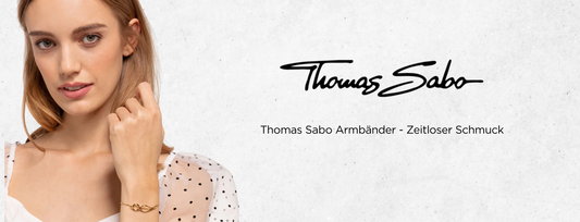 Thomas Sabo Armbänder - Zeitloser Schmuck