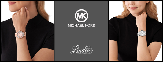Michael Kors Uhren: 5 Wege, mit Stil zu glänzen und Ihre Persönlichkeit zu unterstreichen