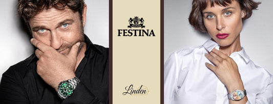 Festina Uhren – Zeitlose Eleganz und Sportliche Raffinesse am Handgelenk