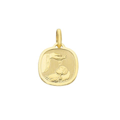 18 Karat - 750 Goldhänger Religiöser Anhänger - 001925